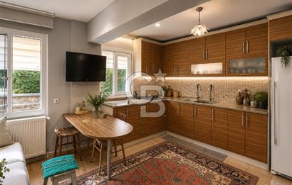 EGEKENT DENİZCİLER SİTESİNDE 2+1 KAPALI MUTFAK 128m2 SATILIK DAİRE