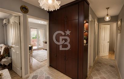 EGEKENT DENİZCİLER SİTESİNDE 2+1 KAPALI MUTFAK 128m2 SATILIK DAİRE