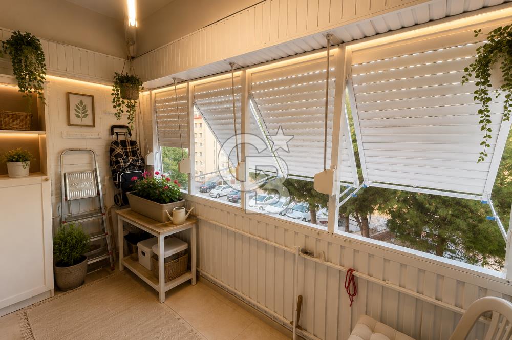 EGEKENT DENİZCİLER SİTESİNDE 2+1 KAPALI MUTFAK 128m2 SATILIK DAİRE