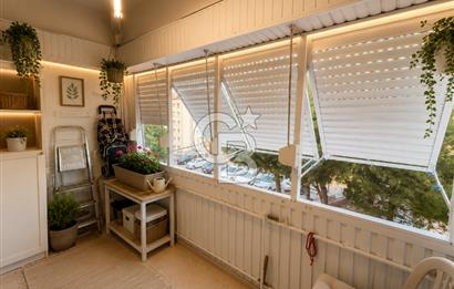 EGEKENT DENİZCİLER SİTESİNDE 2+1 KAPALI MUTFAK 128m2 SATILIK DAİRE