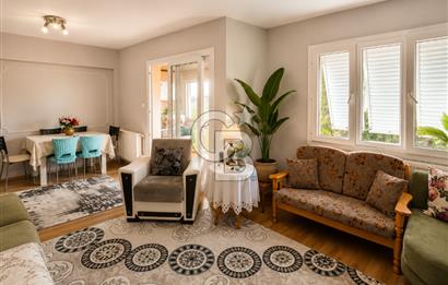 EGEKENT DENİZCİLER SİTESİNDE 2+1 KAPALI MUTFAK 128m2 SATILIK DAİRE