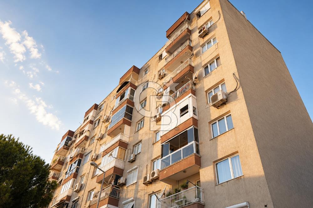 EGEKENT DENİZCİLER SİTESİNDE 2+1 KAPALI MUTFAK 128m2 SATILIK DAİRE