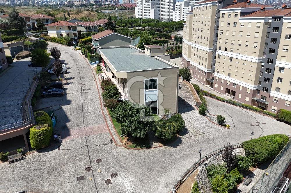 BAHÇEŞEHİR SİTE İÇERİSİNDE 569 M2 KİRALIK TİCARİ ALAN
