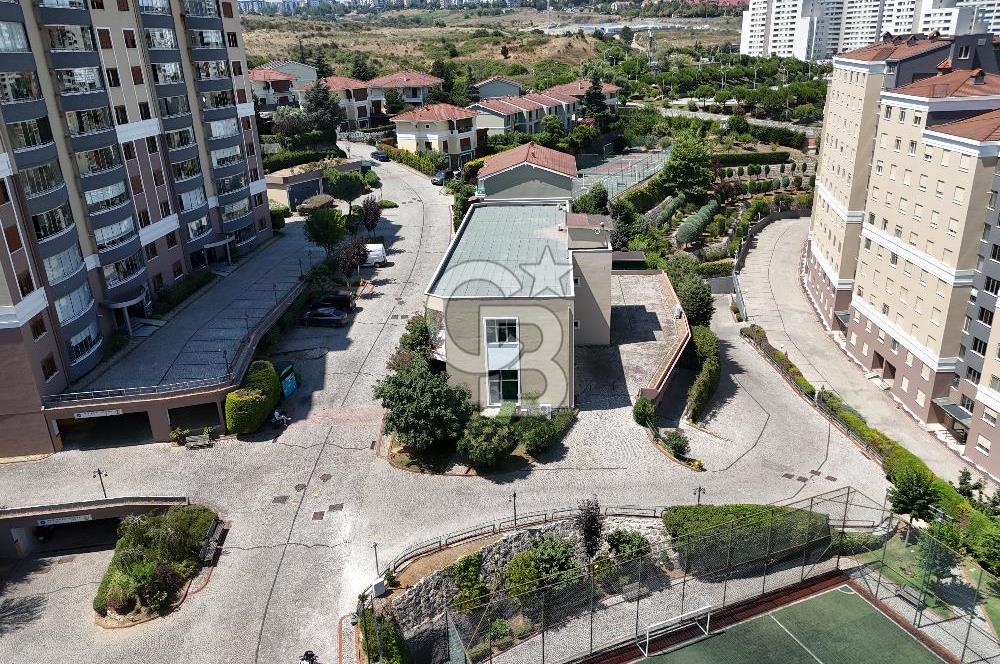 BAHÇEŞEHİR SİTE İÇERİSİNDE 569 M2 KİRALIK TİCARİ ALAN
