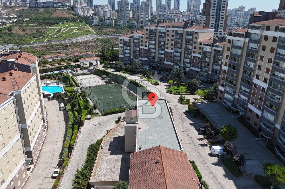 BAHÇEŞEHİR SİTE İÇERİSİNDE 569 M2 KİRALIK TİCARİ ALAN