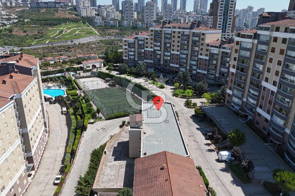 BAHÇEŞEHİR SİTE İÇERİSİNDE 569 M2 KİRALIK TİCARİ ALAN