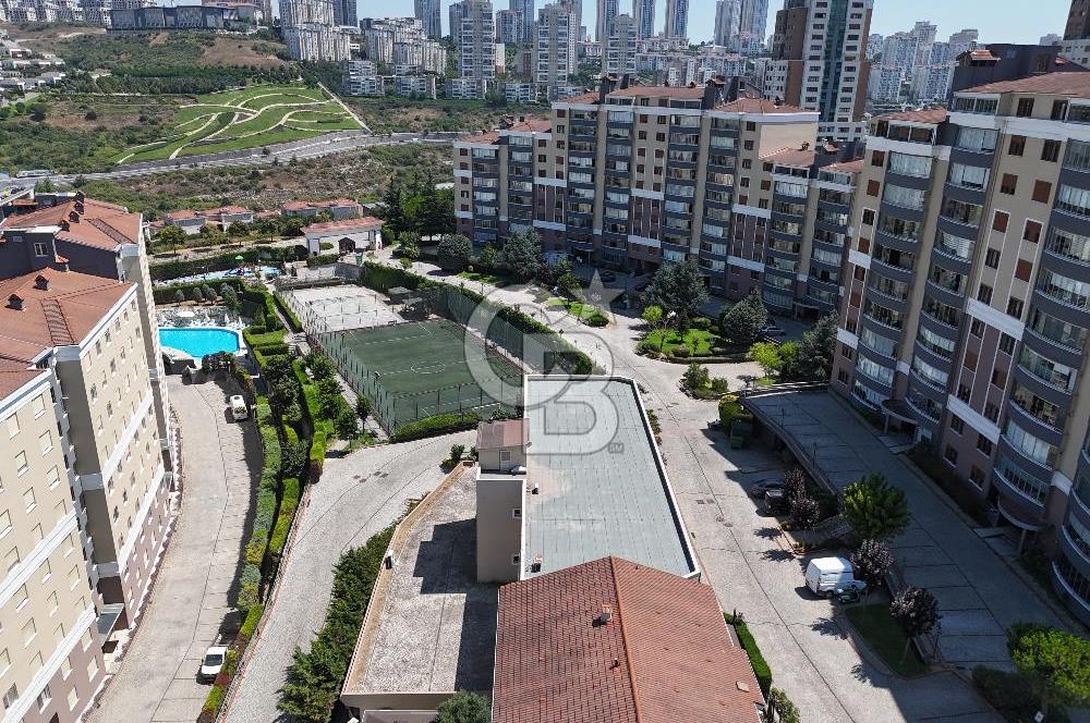 BAHÇEŞEHİR SİTE İÇERİSİNDE 569 M2 KİRALIK TİCARİ ALAN