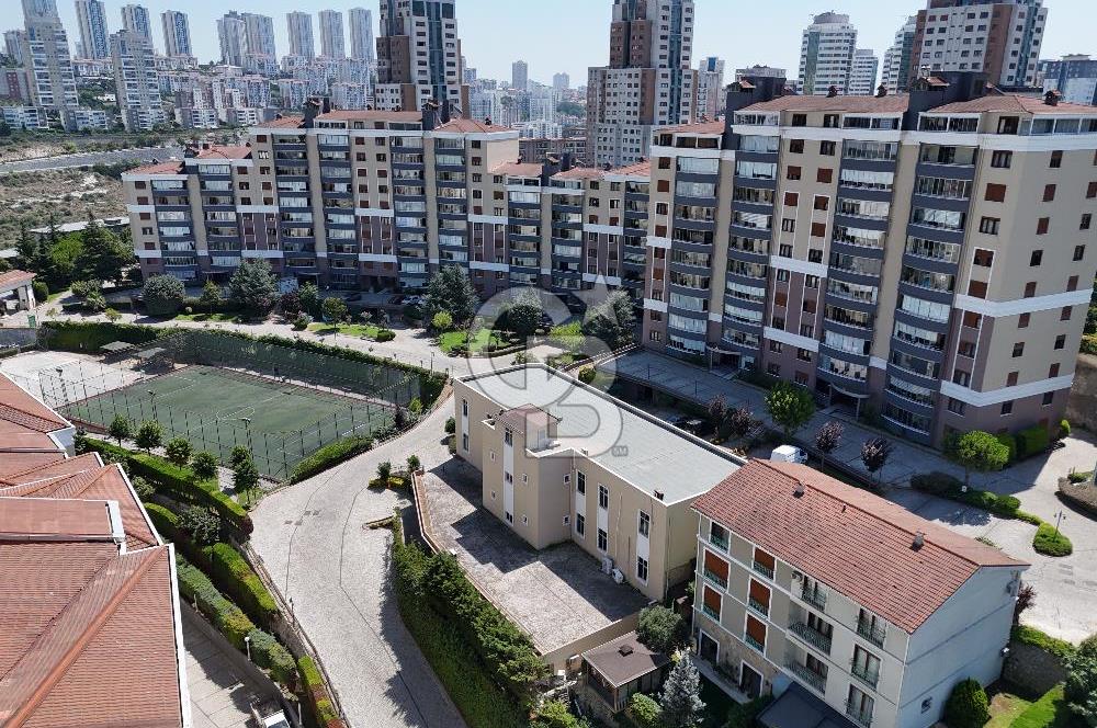 BAHÇEŞEHİR SİTE İÇERİSİNDE 569 M2 KİRALIK TİCARİ ALAN