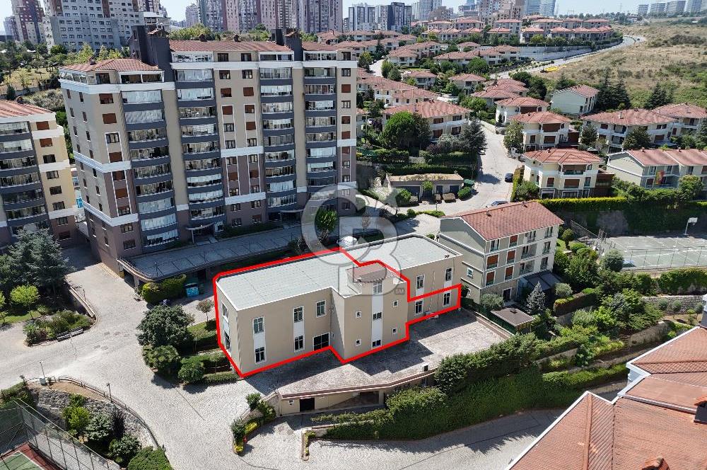 BAHÇEŞEHİR SİTE İÇERİSİNDE 569 M2 KİRALIK TİCARİ ALAN