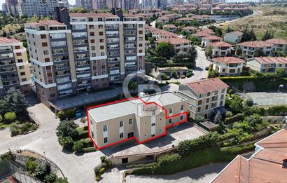 BAHÇEŞEHİR SİTE İÇERİSİNDE 569 M2 KİRALIK TİCARİ ALAN