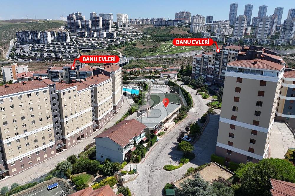 BAHÇEŞEHİR SİTE İÇERİSİNDE 569 M2 KİRALIK TİCARİ ALAN