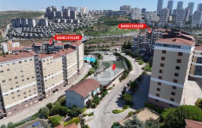 BAHÇEŞEHİR SİTE İÇERİSİNDE 569 M2 KİRALIK TİCARİ ALAN