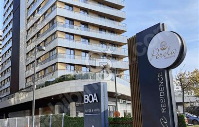 PEROLA RESİDENCE KİRALIK 1+0 DAİRE