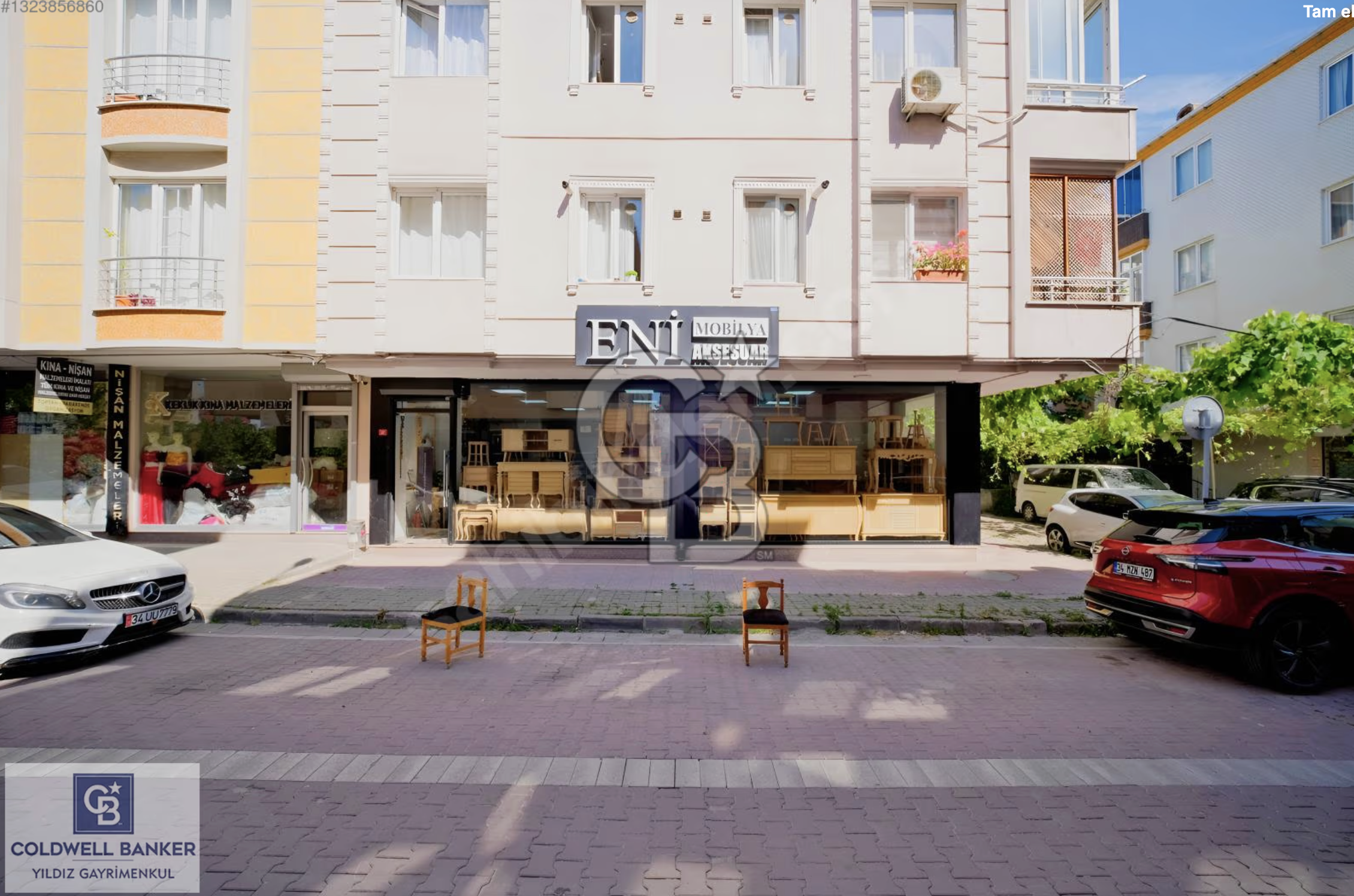 AVCILAR ÜNİVERSİTE MAH. E-5/METROBÜSE YAKIN 140 m² DEPOLU DÜKKAN