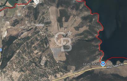Didim Akyeniköy'de Satılık İmarlı Arsa - 324 m²
