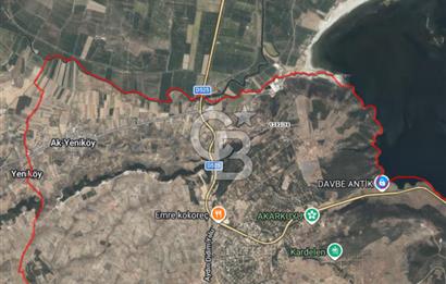 Didim Akyeniköy'de Satılık İmarlı Arsa - 324 m²