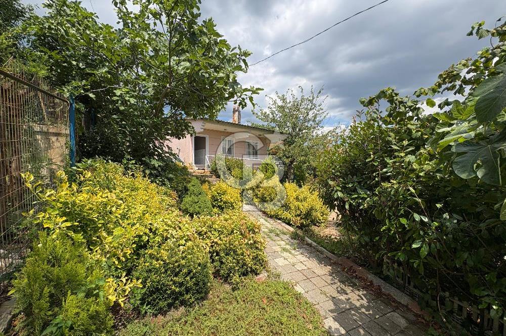 ÇATALCA ÇANAKÇA SATILIK TAPUYA İŞLİ MÜSTAKİL EV