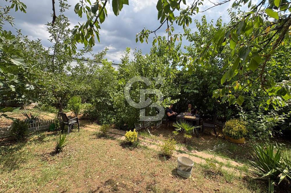ÇATALCA ÇANAKÇA SATILIK TAPUYA İŞLİ MÜSTAKİL EV