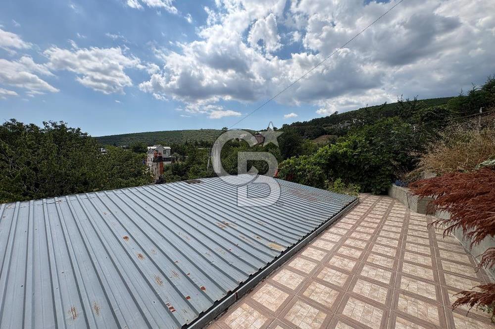 ÇATALCA ÇANAKÇA SATILIK TAPUYA İŞLİ MÜSTAKİL EV