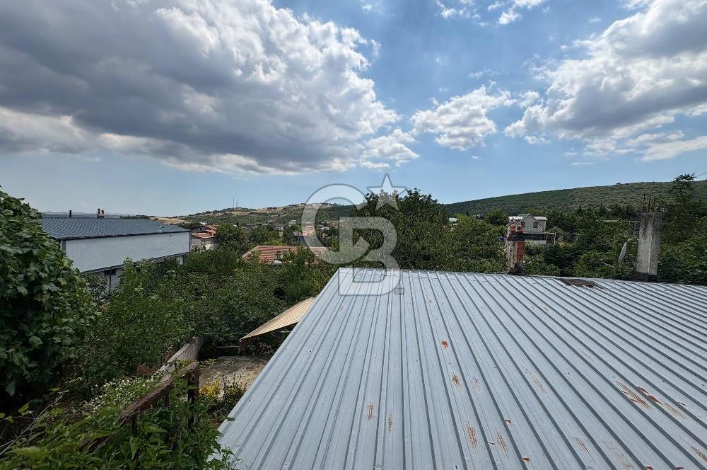 ÇATALCA ÇANAKÇA SATILIK TAPUYA İŞLİ MÜSTAKİL EV