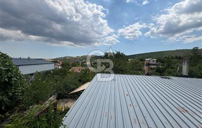 ÇATALCA ÇANAKÇA SATILIK TAPUYA İŞLİ MÜSTAKİL EV