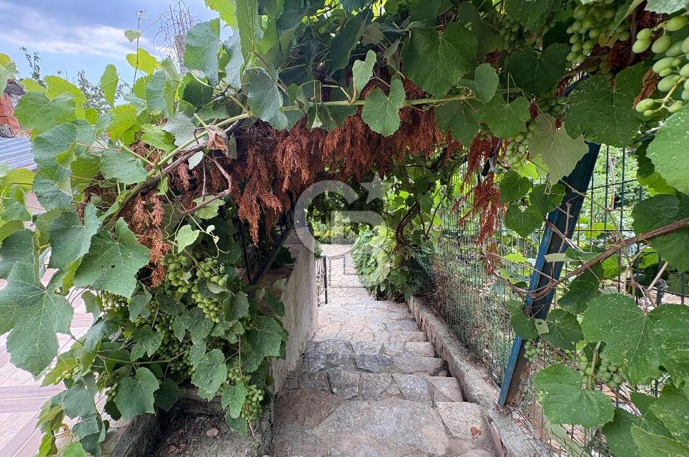 ÇATALCA ÇANAKÇA SATILIK TAPUYA İŞLİ MÜSTAKİL EV