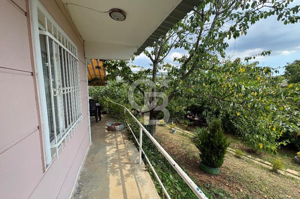 ÇATALCA ÇANAKÇA SATILIK TAPUYA İŞLİ MÜSTAKİL EV