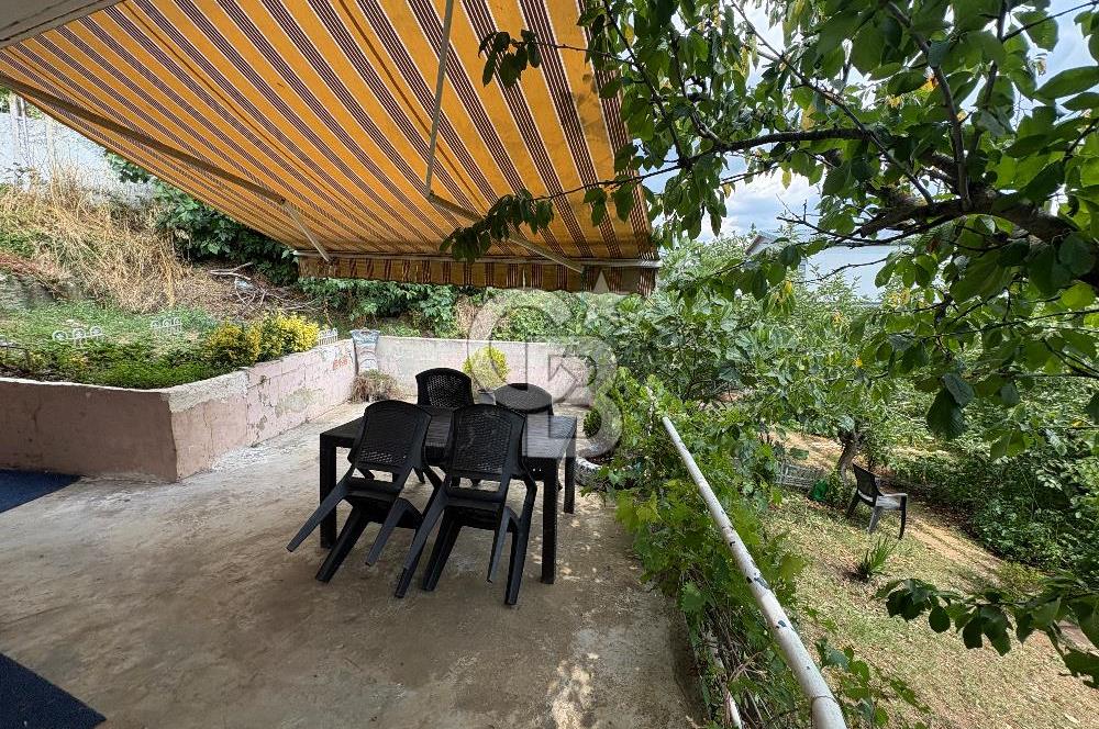 ÇATALCA ÇANAKÇA SATILIK TAPUYA İŞLİ MÜSTAKİL EV