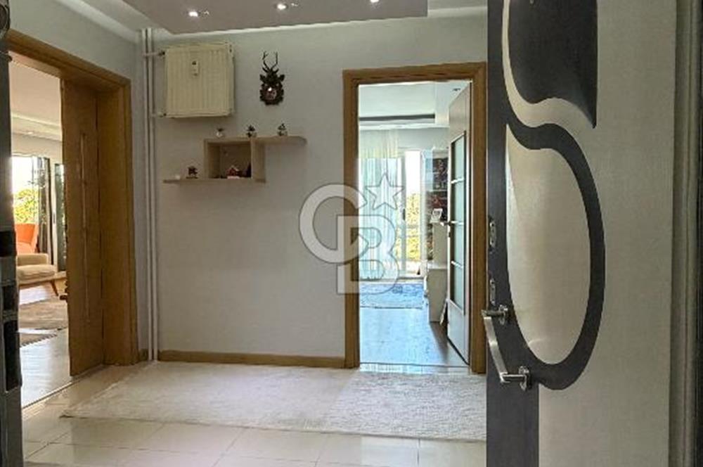 Buca Kızılkanat Sitesi 150m² 3+1 Satılık Arakat Daire