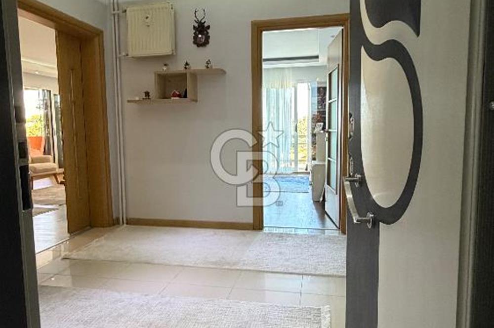 Buca Kızılkanat Sitesi 150m² 3+1 Satılık Arakat Daire