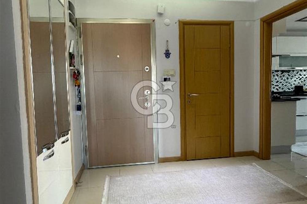 Buca Kızılkanat Sitesi 150m² 3+1 Satılık Arakat Daire