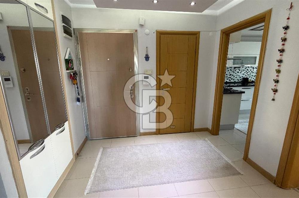 Buca Kızılkanat Sitesi 150m² 3+1 Satılık Arakat Daire