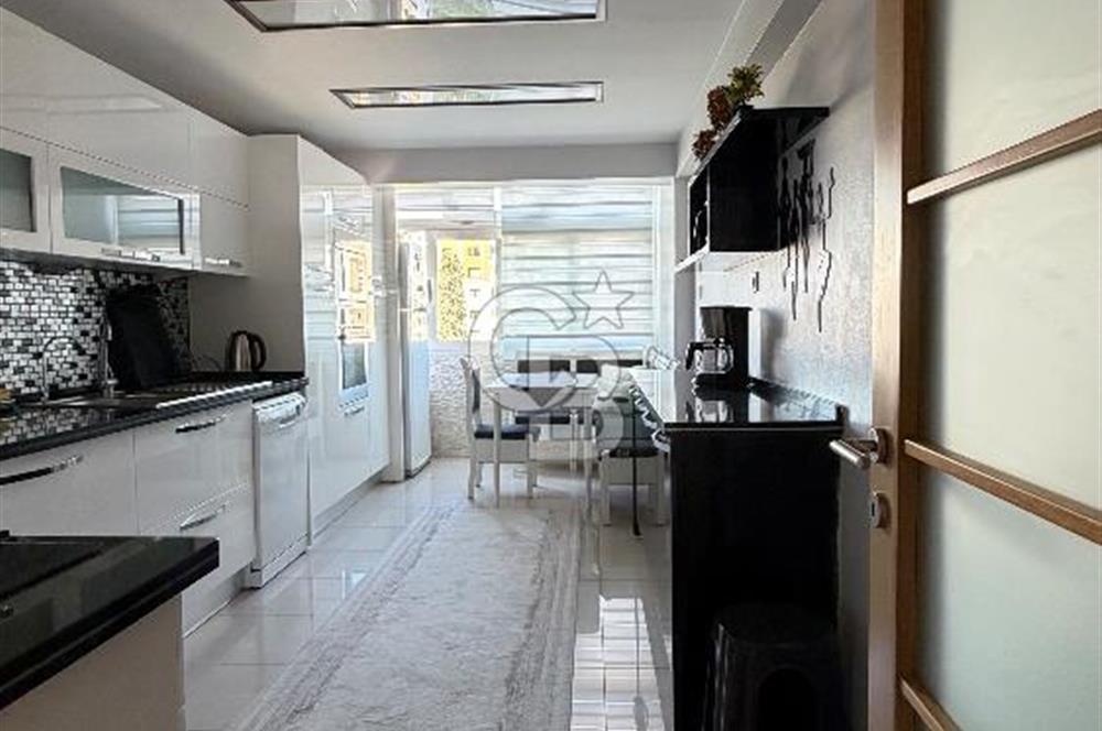 Buca Kızılkanat Sitesi 150m² 3+1 Satılık Arakat Daire