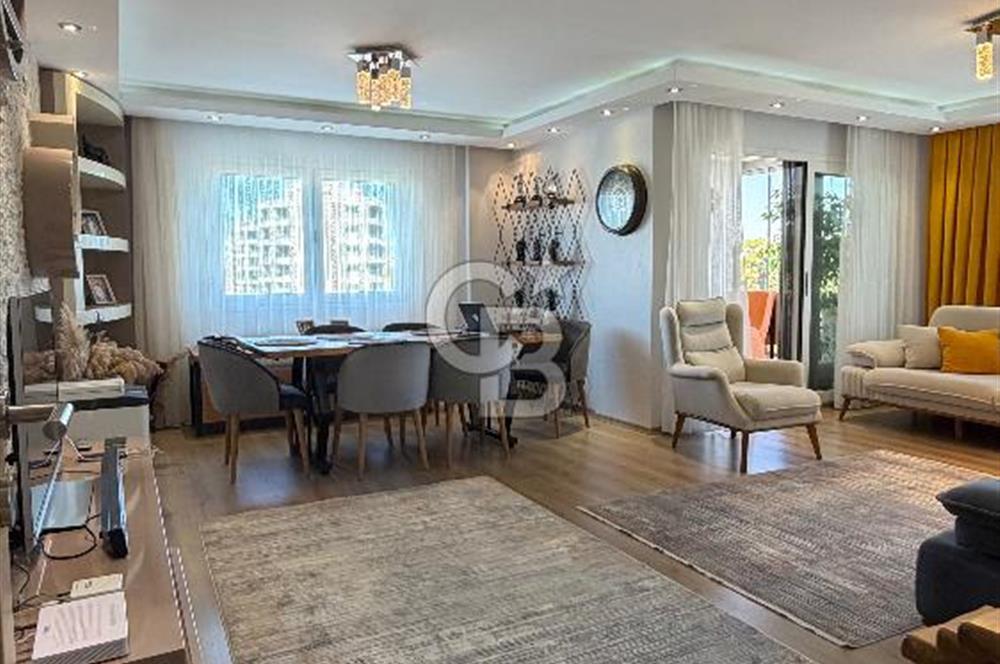 Buca Kızılkanat Sitesi 150m² 3+1 Satılık Arakat Daire