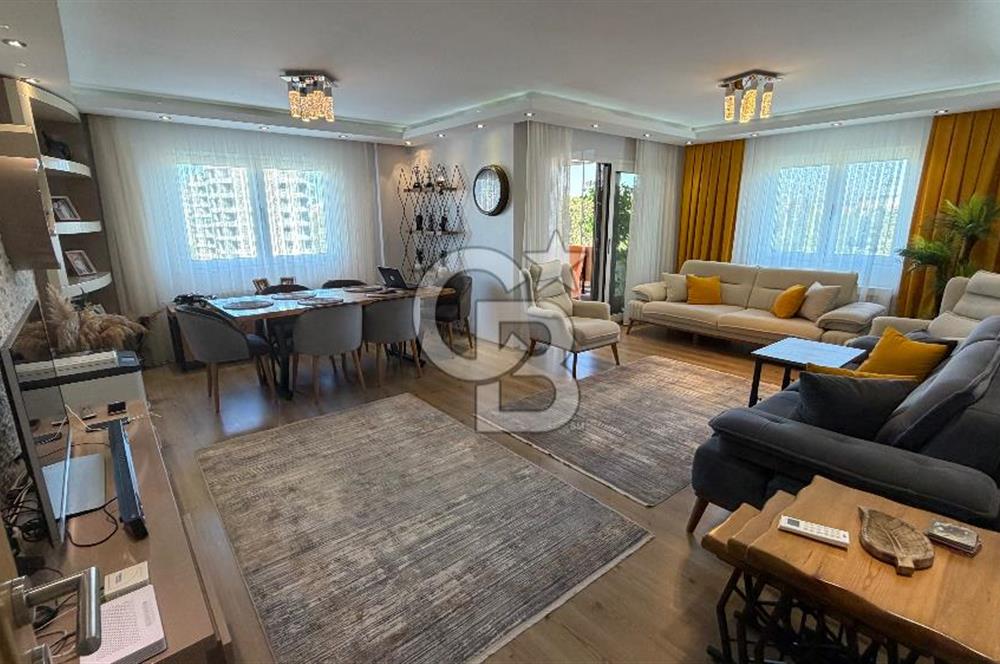 Buca Kızılkanat Sitesi 150m² 3+1 Satılık Arakat Daire