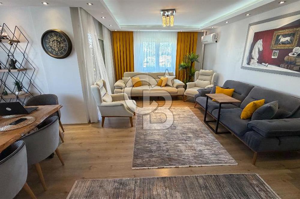 Buca Kızılkanat Sitesi 150m² 3+1 Satılık Arakat Daire