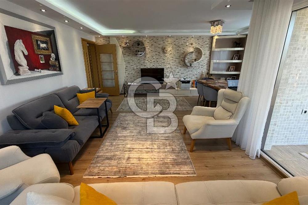 Buca Kızılkanat Sitesi 150m² 3+1 Satılık Arakat Daire