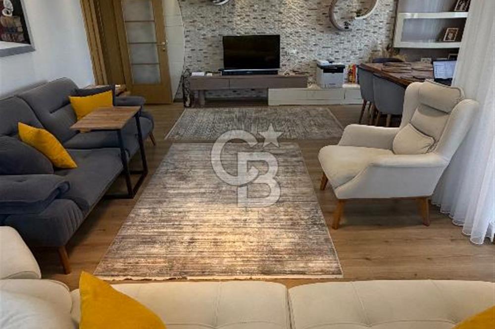 Buca Kızılkanat Sitesi 150m² 3+1 Satılık Arakat Daire