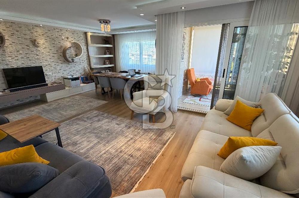 Buca Kızılkanat Sitesi 150m² 3+1 Satılık Arakat Daire