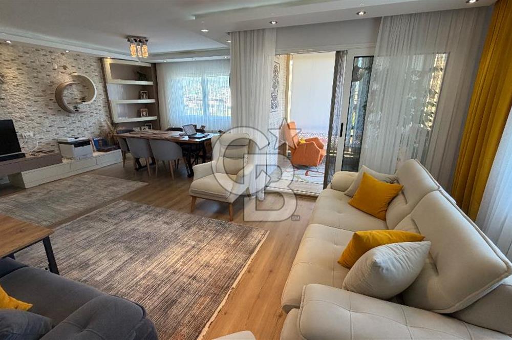Buca Kızılkanat Sitesi 150m² 3+1 Satılık Arakat Daire