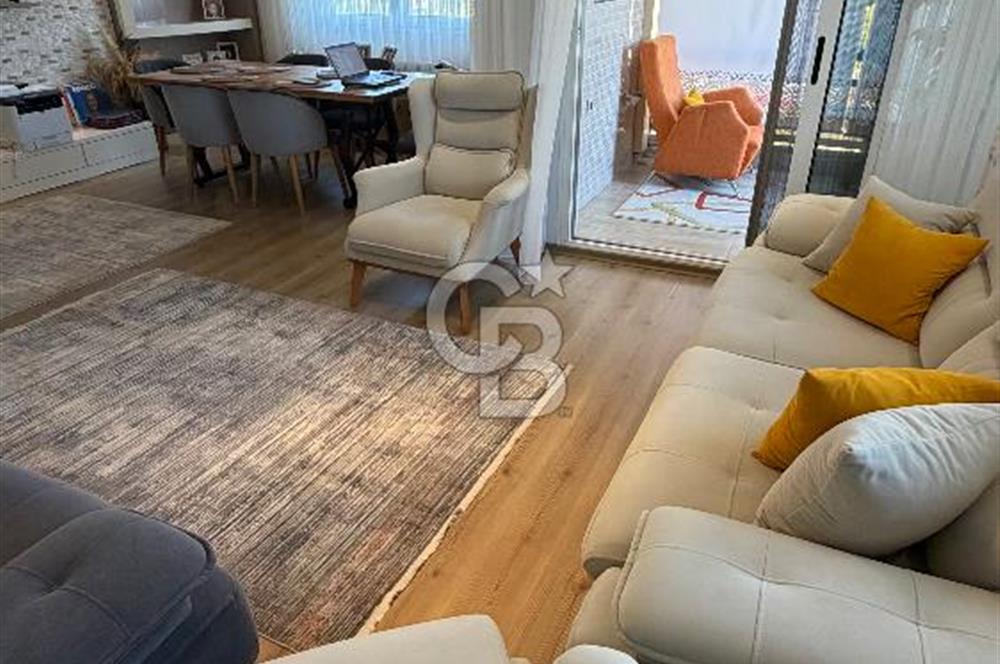 Buca Kızılkanat Sitesi 150m² 3+1 Satılık Arakat Daire