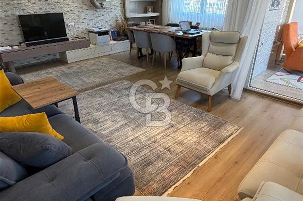 Buca Kızılkanat Sitesi 150m² 3+1 Satılık Arakat Daire