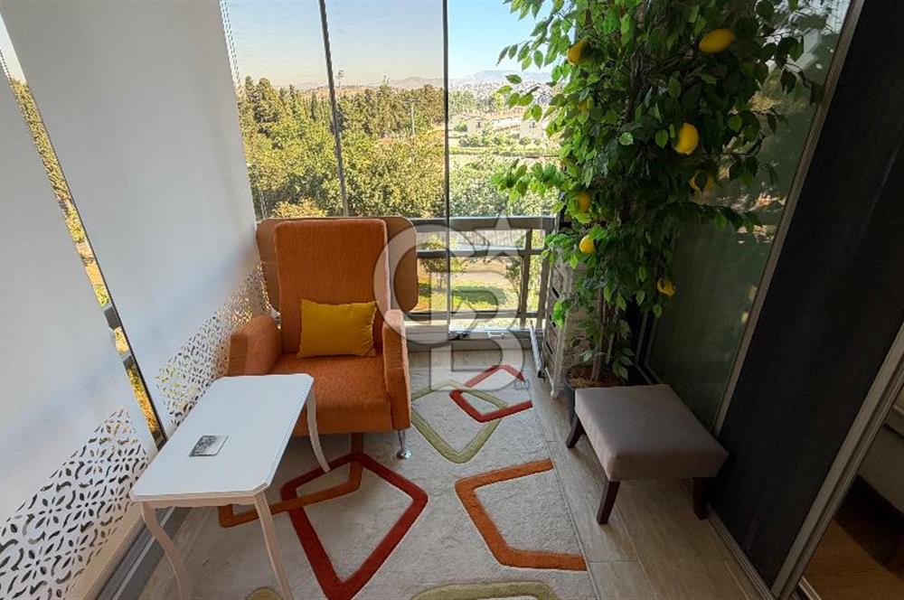 Buca Kızılkanat Sitesi 150m² 3+1 Satılık Arakat Daire