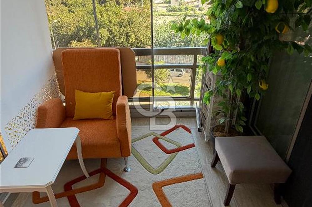 Buca Kızılkanat Sitesi 150m² 3+1 Satılık Arakat Daire