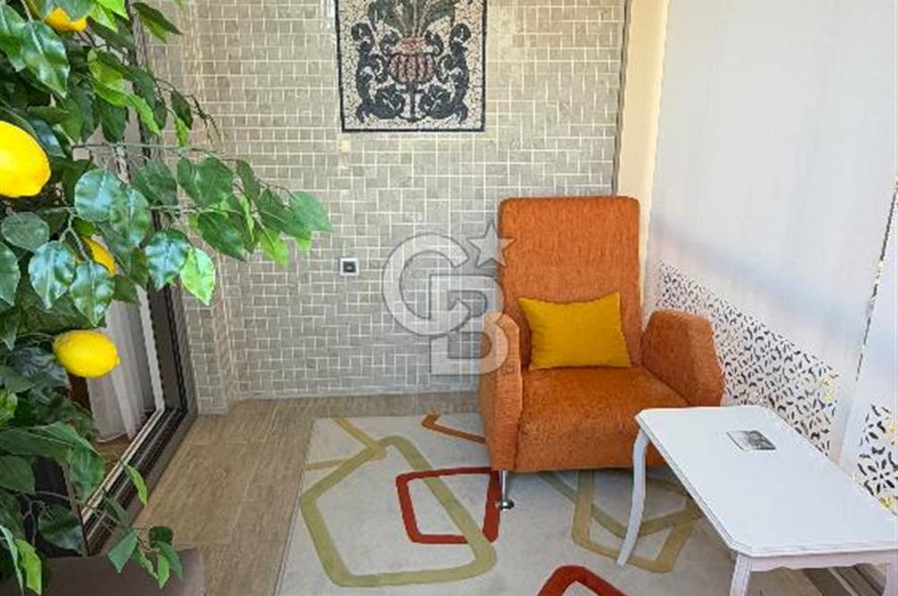 Buca Kızılkanat Sitesi 150m² 3+1 Satılık Arakat Daire