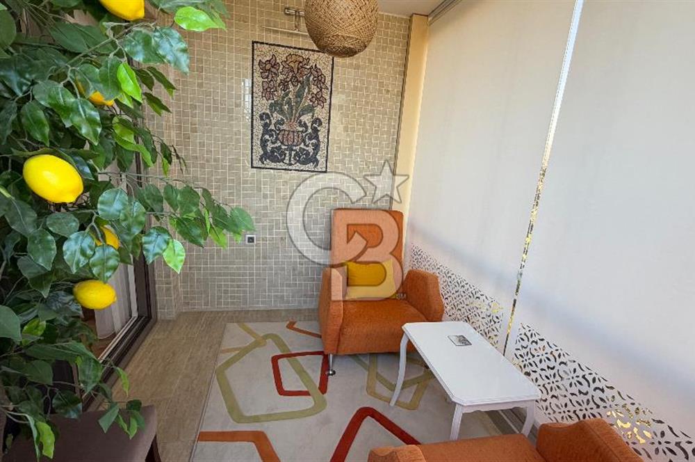 Buca Kızılkanat Sitesi 150m² 3+1 Satılık Arakat Daire