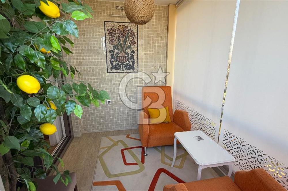 Buca Kızılkanat Sitesi 150m² 3+1 Satılık Arakat Daire