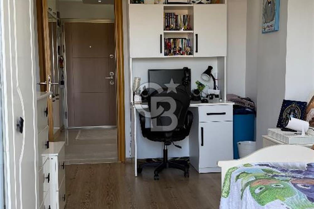 Buca Kızılkanat Sitesi 150m² 3+1 Satılık Arakat Daire
