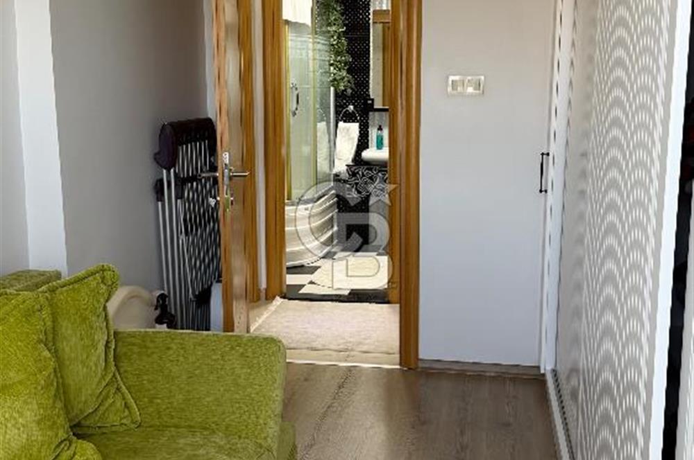 Buca Kızılkanat Sitesi 150m² 3+1 Satılık Arakat Daire