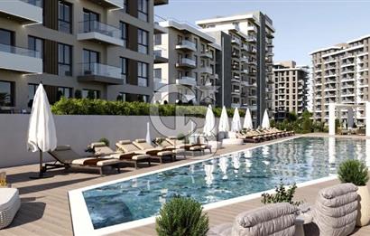 Buca Adatepe Sıfır Rezidansta Satılık 1+1 Yatırıma Uygun Daire